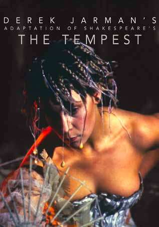 THE TEMPEST - BLU RAY  DRAMMATICO
