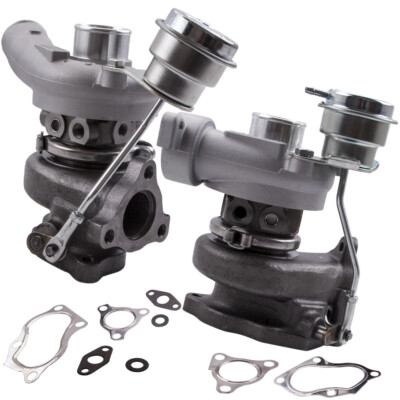 TD04 2個セット 三菱GTO z16a Turbocharger TD04 for Mitsubishi GTO 3000 GT 3.0 V6 Left & Right
