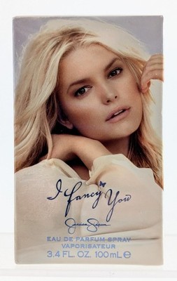 I Fancy You by Jessica Simpson 3.3 / 3.4 oz edp perfume women NEW in Retail Box