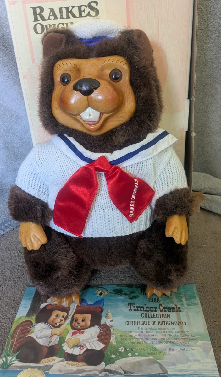 16 - 20 in Size Raikes Teddy Bears for sale | eBay