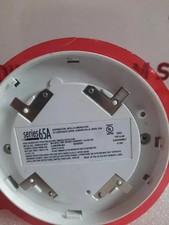 Set of 10 Apollo Series 65A 55000-328 APO photoelectric smoke Detector