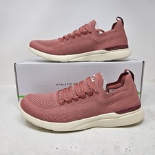 Athletic Propulsion Labs APL TechLoom Breeze Cedar Pristine Shoes / Men's 8