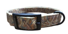 NEW - Remington Double-Ply Nylon Waterproof 1" Wide Camo Dog Collar 22" Length