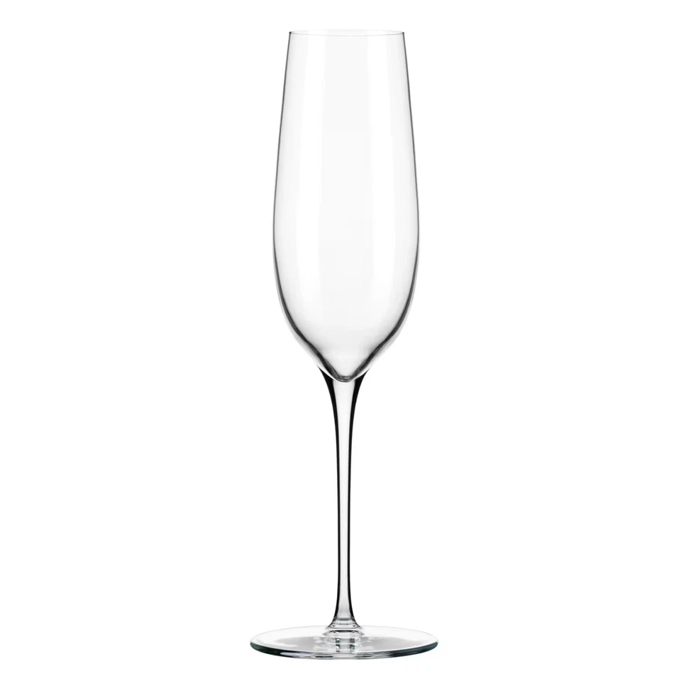 Libbey 9138 Renaissance 8 Ounce Flute Glass - 12 / CS - Image 2 of 2