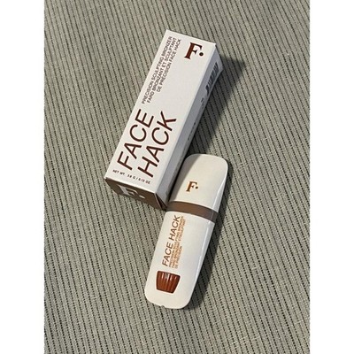Freck Beauty Authentic Precision Sculpting Cream Contour Bronzer Stick Deep Dark