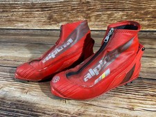 Scarponi da sci di fondo nordico Alpina SCL taglia EU38 US6 NNN attacchi 3071