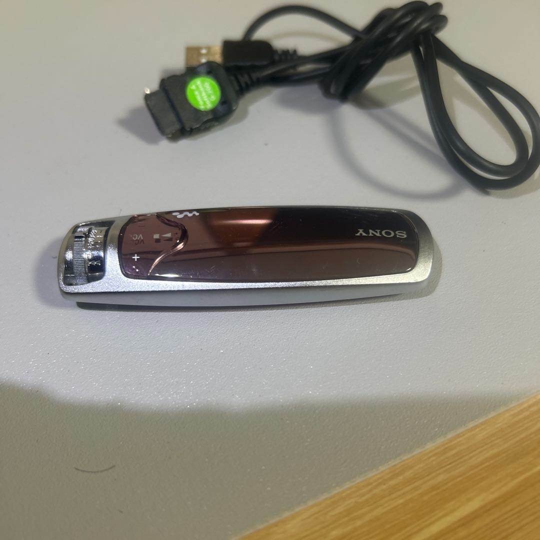 ポータブルプレーヤー SONY Walkman NW-S603 SONY NW-S603 ピンク (1GB) 価格比較 - 価格.com