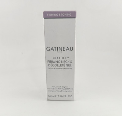 Gatineau Defi Lift Firming Neck and Decollete Gel - 50ml
