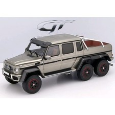 GT Spirit Mercedes G-class G63 V8 Amg 6x6 W463 2014 1:18 ZM068