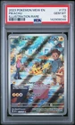 Pikachu 173/165 PSA 10 151 Pokemon Card Game english