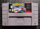 SNES Uniracers Original Video Game Cartridge Nintendo 1992 TESTED