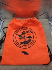 Mount Desert Island Acadia Maine Marathon Drawstring Bag