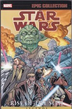 Star Wars Legends Epic Collection Vol. 1.  Marvel Comics TPB  2015  VF/NM  (9.0)