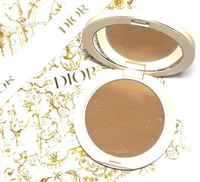 Dior Forever Natural Bronze Powder Bronzer For Face 005 Warm Bronze Limited Edit