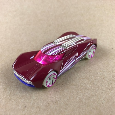 #ad #ad Hot Wheels 2024 Netflix Let#x27;s Series Race Power Surge Red 1:64 Diecast Car Loose $8.99