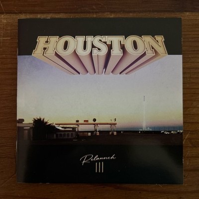 Houston - Re-Launch CD, Melodic Hard Rock, AOR, Frontiers