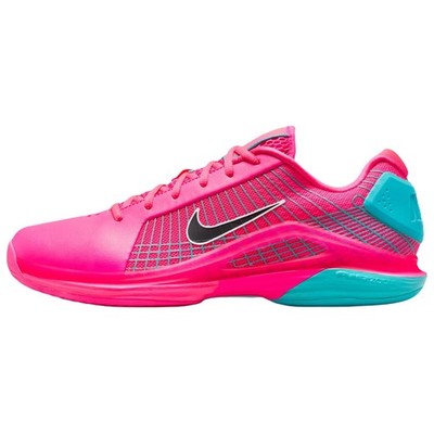 Nike Court Air Zoom Vapor 12 Hypersmash Unisex Dark Bright Pink HV1488-600
