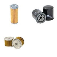 Filter Service Kit Passt FüR Yanmar B03