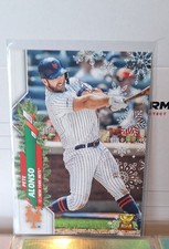 2020 Topps Holiday Baseball Mega Box Cards 36