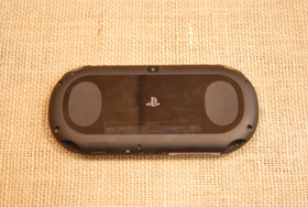 PlayStation PS Vita PCH-2001 Black Model - Slim Console