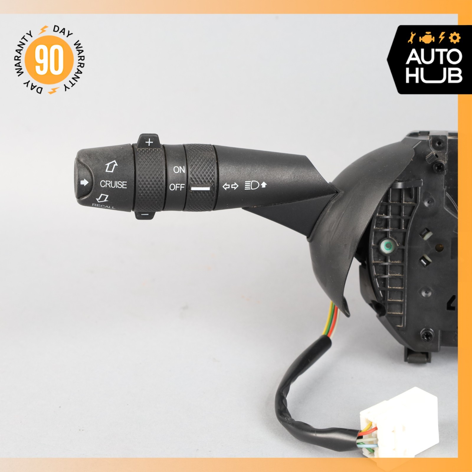 03-19 Maserati GranTurismo GranCabrio M145 Steering Column Switch 281701 OEM