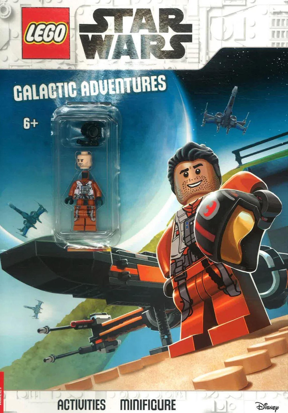 Lego Star Wars (inc toy)