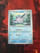 Pokémon - Mantax - MEG - Mega Entwicklungen - 032/132