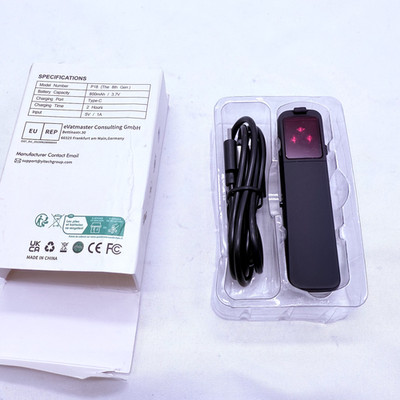 abyliee Upgraded Hidden Camera Detector, Anti-Spy Device, GPS Trackers, Cameras.