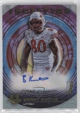 2022-23 Bowman Inception University Auto Brant Kuithe #BIA-BK Auto 17hx