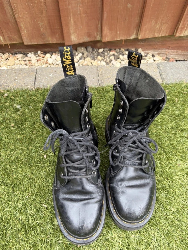 Dr Martens Jadon Hi, photo 3 of 5