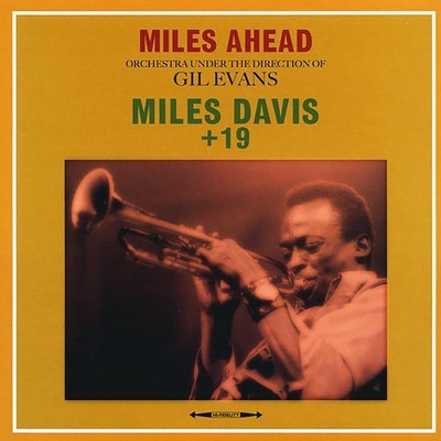 Miles Davis + 19, Gil Evans - Miles Ahead (180g) [New Vinyl LP]