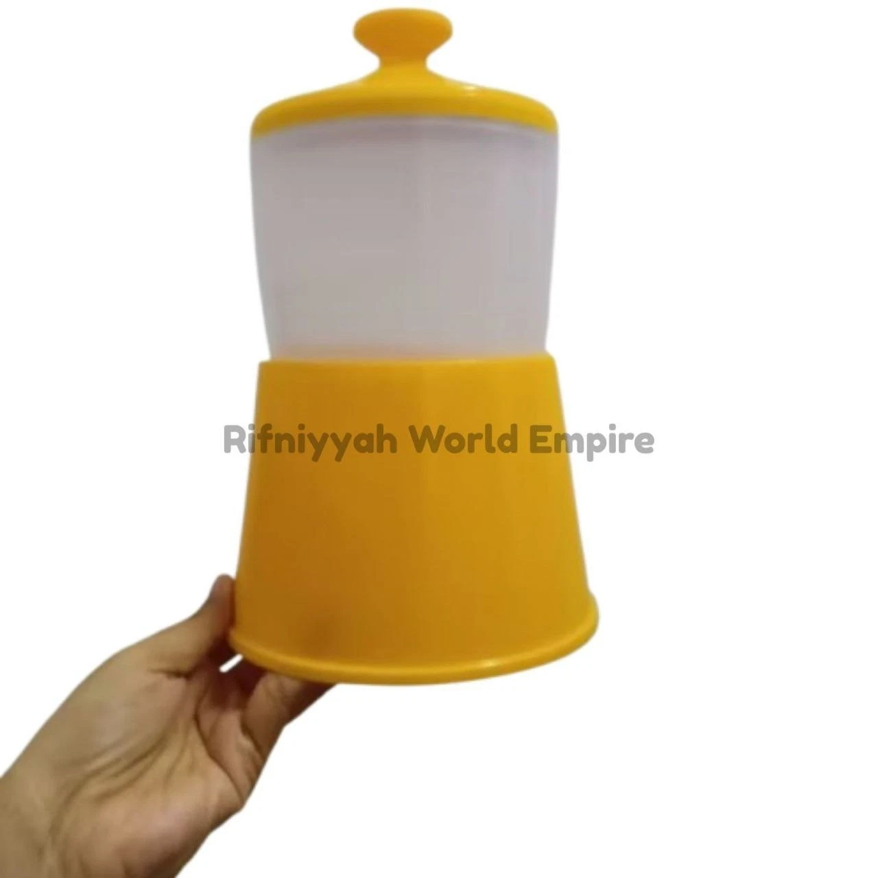 Half Boiled Egg Maker Yellow Color | No Electricity Needed | FREE SHIPPING
Opens in a new window or