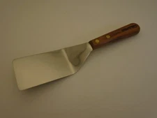 USA Made 4X2.5 Traditional Spatula Turner Petite Brownie Spatula Factory Second