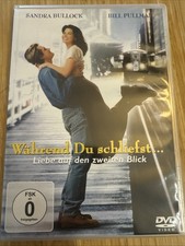 Während Du schliefst (DVD)