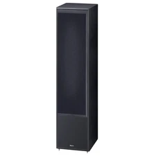 Magnat Monitor Supreme 2002 450W 3-Way Floorstanding Speaker - Black SKU#1967992