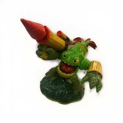 Skylanders Zook Spyro s Adventure Character Figure Activision 2011