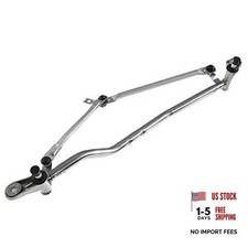 Front Windshield Wiper Transmission Linkage Assembly
