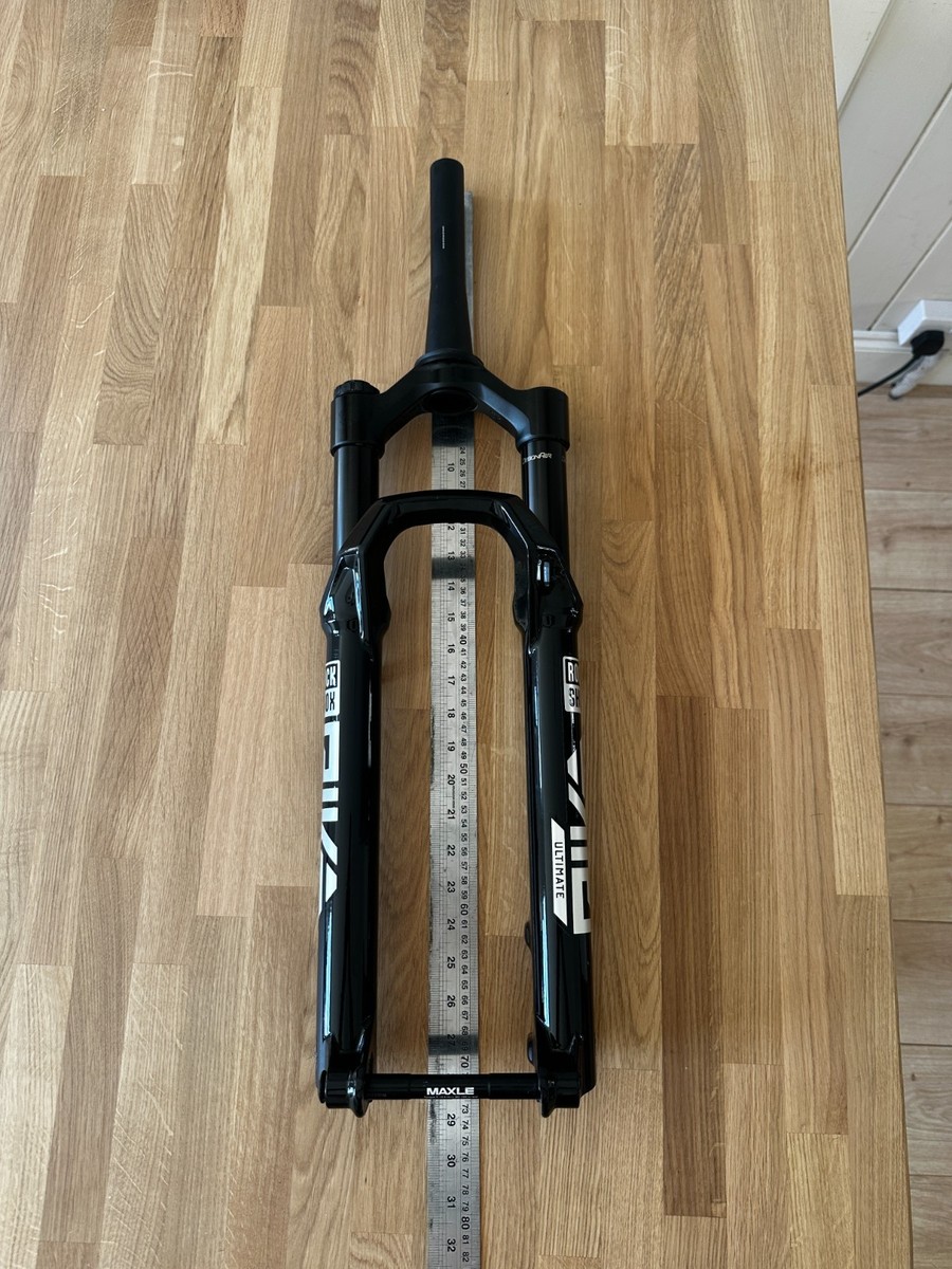 Pike Ultimate Rockshox Pike 120mm Rockshox Pike Ultimate Charger
