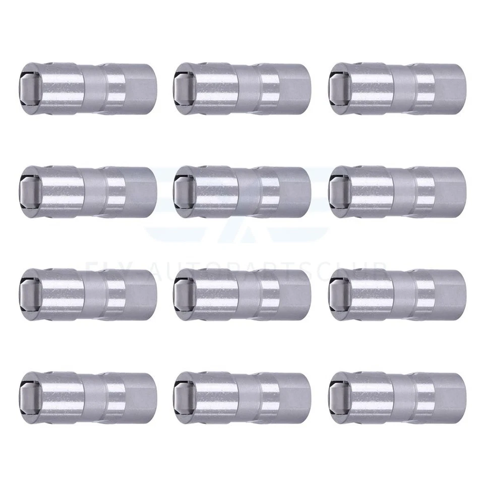 12 x Lifters Lash Adjusters For 2000-11 Chevy Impala 2005-10 Pontiac G6 3.9L V6 - Image 2 of 4