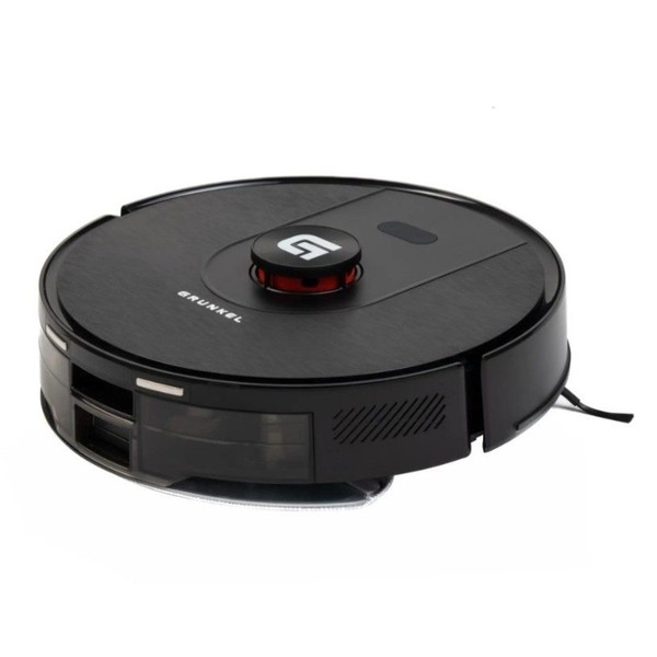 Robot Aspirador Grunkel I-DANCERTURBOLASER 2 en 1 con Navegación Láser y WiFi