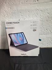 Logitech Combo Touch Keyboard Case for iPad Air 13-inch (M2)