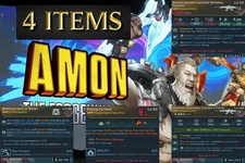 Borderlands 4 🌟 AMON FOXTROT FLANK VLADOF ENHANCEMENT MOD 🌟 SET of 4 🌟