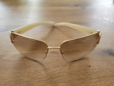 Montblanc Sonnenbrille  Gold