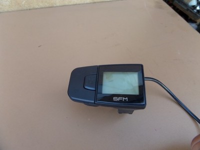 SFM / Sachs  E-Bike Display  A12- 36V2570 DM01B  U12M -  36V -   Saxonette...
