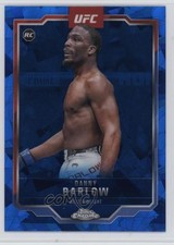 Danny Barlow Chrome 2025 Sapphire #179