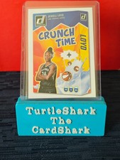 Jewell Loyd 2025 Panini Donruss WNBA Crunch Time Las Vegas Aces