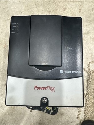 ALLEN BRADLEY 20AD5P0A0AYNNNC0 SER A POWERFLEX 70 AC DRIVE 3HP 2.2KW (265)