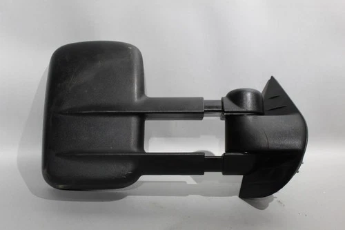 Right Passenger Side Black Door Mirror 07-14 CHEVROLET SILVERADO 1500 OEM #40355