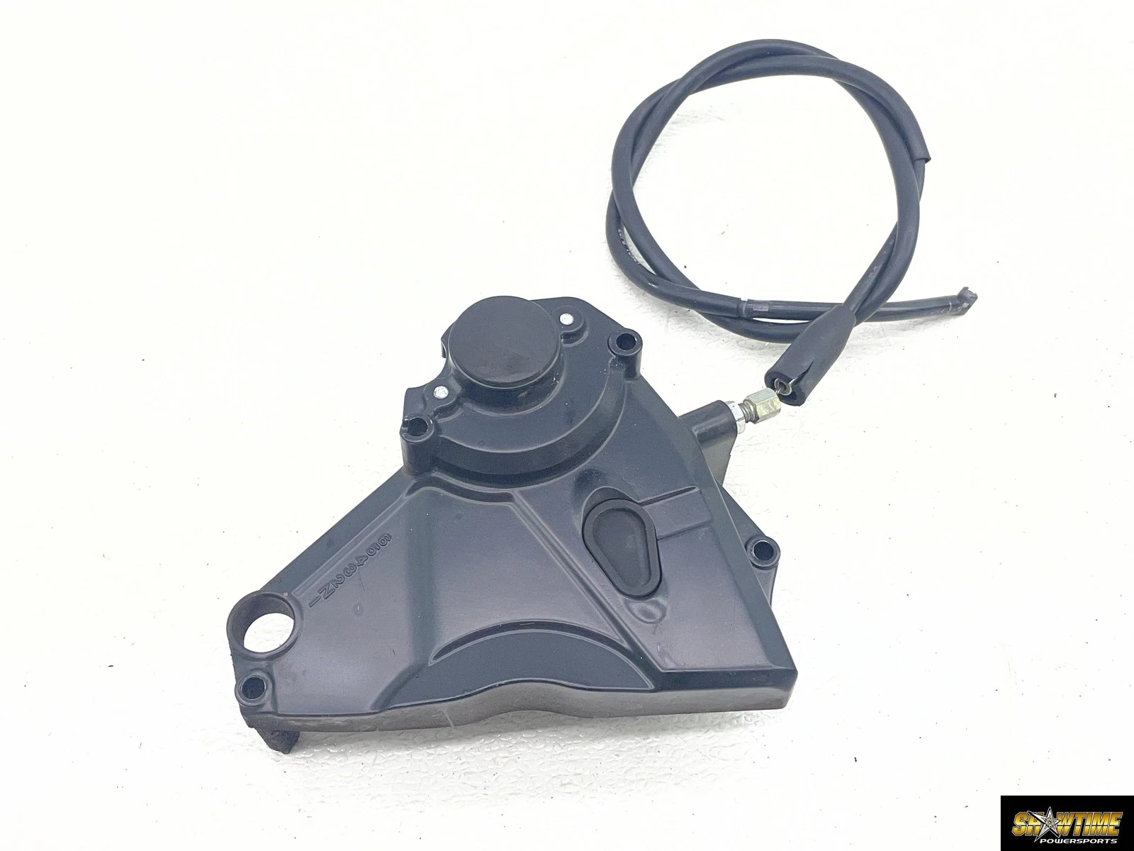 18-20 SUZUKI GSXS750 ENGINE SPROCKET COVER