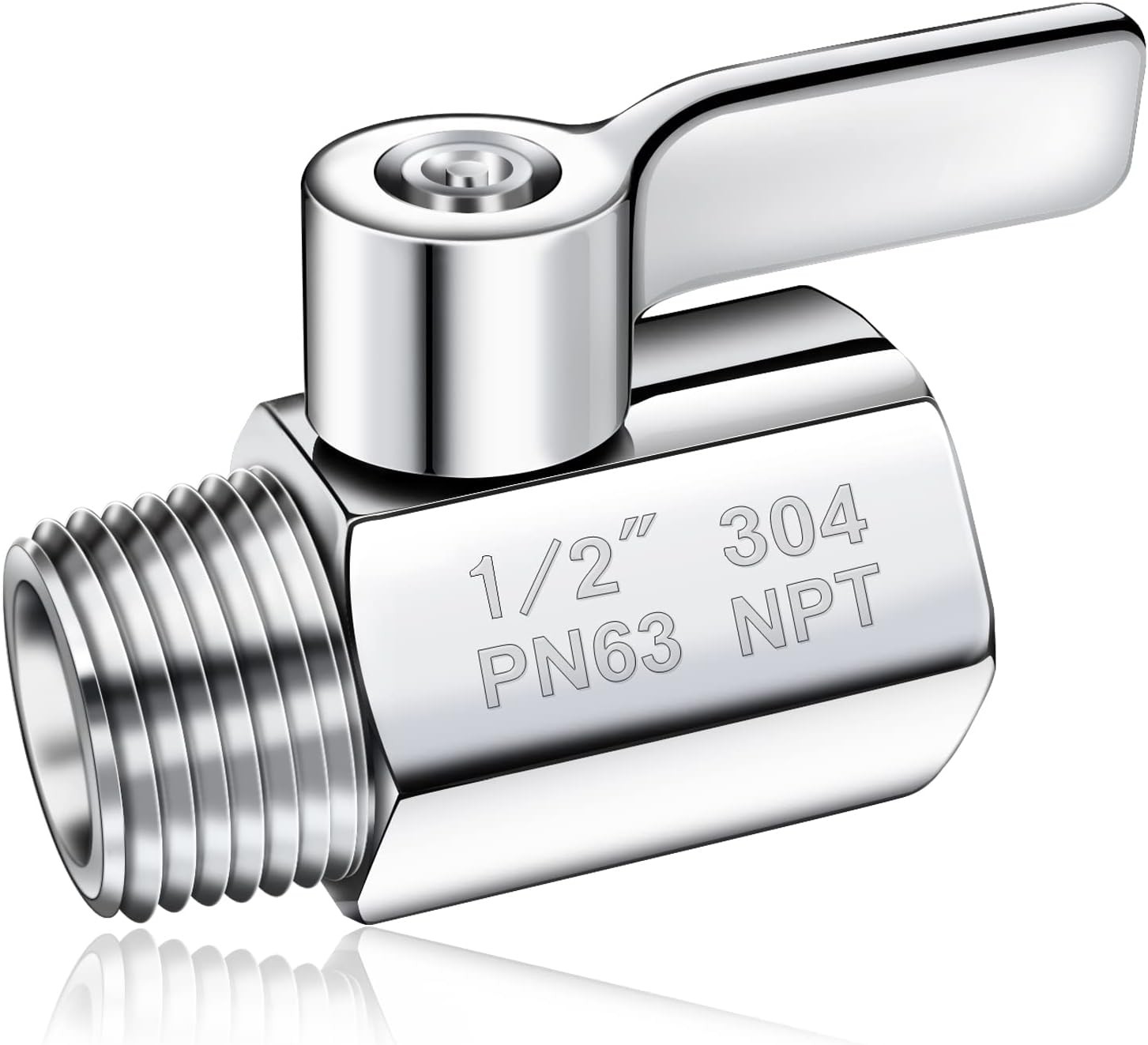 Shut Off Valve Water Flow Control